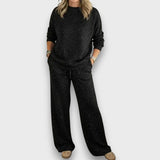 Women's Two-Piece Lounge Set | Ultimate Comfort & Effortless Style