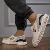 Orthopedic Loafers Men | Non-Slip Comfort & Classic Style