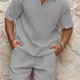 Summer Sets for Men | Lightweight & Effortless Style