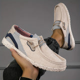 Orthopedic Loafers Men | Non-Slip Comfort & Classic Style
