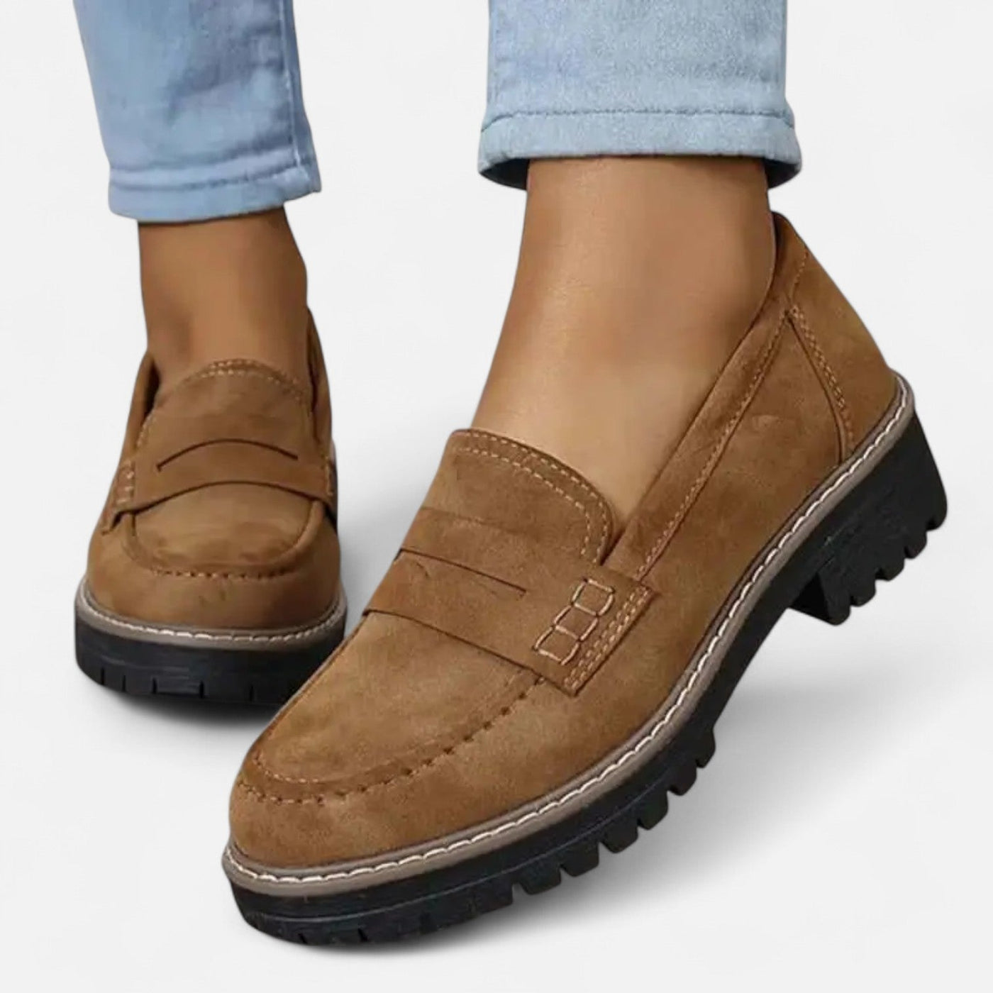 Isabella™ | Urban Loafers