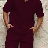 Summer Sets for Men | Lightweight & Effortless Style