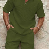 Summer Sets for Men | Lightweight & Effortless Style