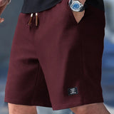 Men's Relaxed Fit Shorts – Casual Everyday Summer Shorts