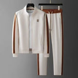 Men's Two-Piece Sport Suit | Athletic Style & All-Day Comfort