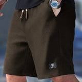 Men's Relaxed Fit Shorts – Casual Everyday Summer Shorts