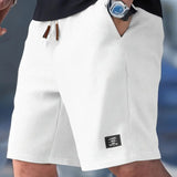 Men's Relaxed Fit Shorts – Casual Everyday Summer Shorts