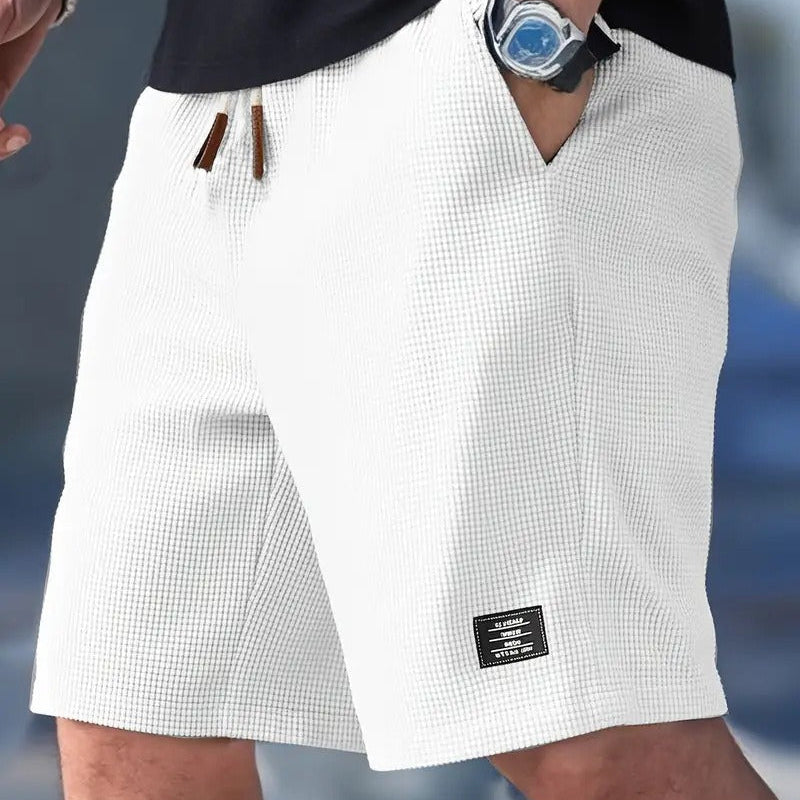 Men's Relaxed Fit Shorts – Casual Everyday Summer Shorts