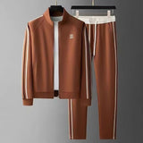 Men's Two-Piece Sport Suit | Athletic Style & All-Day Comfort