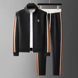 Men's Two-Piece Sport Suit | Athletic Style & All-Day Comfort