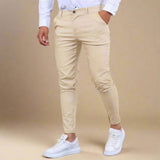 Men's Summer Chinos | Classic Comfort & Timeless Style