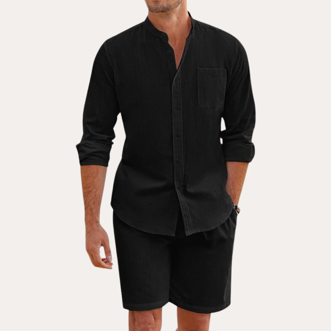 Summer Sets for Men | Boho Comfort & Effortless Style