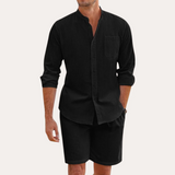 Summer Sets for Men | Boho Comfort & Effortless Style