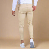 Men's Summer Chinos | Classic Comfort & Timeless Style