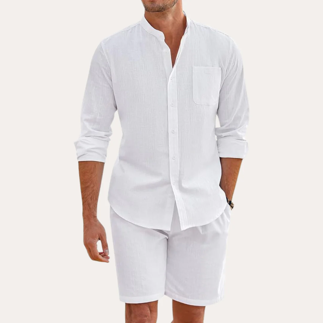 Summer Sets for Men | Boho Comfort & Effortless Style