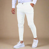 Men's Summer Chinos | Classic Comfort & Timeless Style