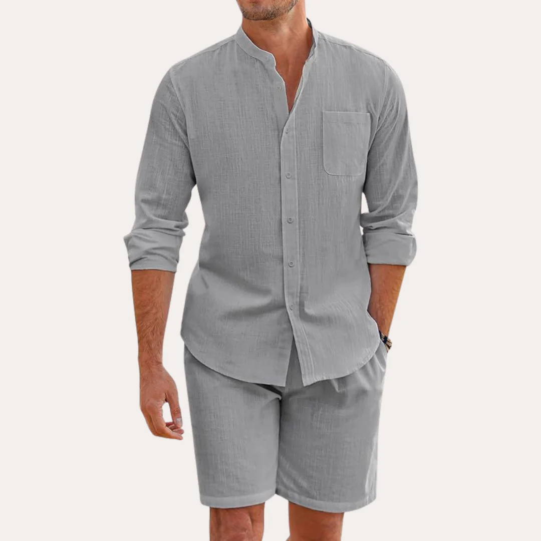 Summer Sets for Men | Boho Comfort & Effortless Style