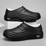 Men's Water-Resistant Shoes – Smart All-Season Everyday Footwear