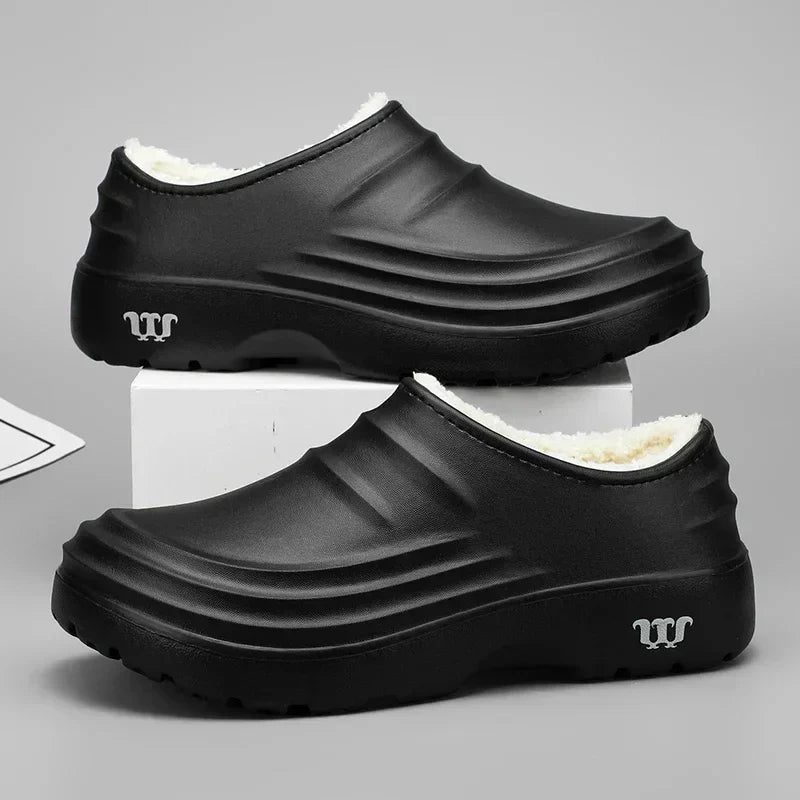 Men's Water-Resistant Shoes – Smart All-Season Everyday Footwear