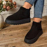Winter Boots Women | Warm & Stylish Cold Weather Protection