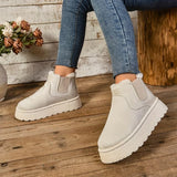 Winter Boots Women | Warm & Stylish Cold Weather Protection