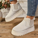 Winter Boots Women | Warm & Stylish Cold Weather Protection