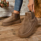 Winter Boots Women | Warm & Stylish Cold Weather Protection