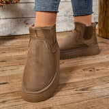 Winter Boots Women | Warm & Stylish Cold Weather Protection
