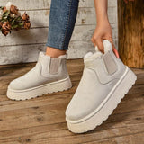 Winter Boots Women | Warm & Stylish Cold Weather Protection
