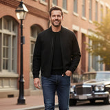 Men's Suede Jacket | Premium Comfort, Timeless Elegance