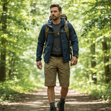 Men's Tactical Cargo Shorts | Lightweight Outdoor Utility