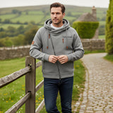 Men's Zip Up Hoodie | Ultimate Comfort, Versatile Style