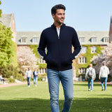 Men's Luxury Cashmere Sweater | Premium Comfort & Timeless Style