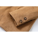 Men's Stand Collar Jacket – Lightweight Modern Casual Layer