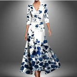Wrap Dress Printed | Timeless Style, Perfect Fit