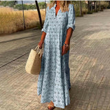 Boho Maxi Dress | Free-Spirited Elegance, Effortless Grace
