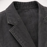 Men's Linen Summer Blazer | Breathable Elegance for Weddings