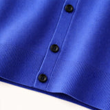 Men's Button Down Knit Sweater Vest | Sophisticated Layering Essential