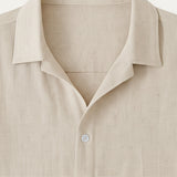 Men's Linen Summer Sets | Breathable Coastal Style