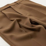 Men's Business Pleated Pants | Sophisticated Comfort