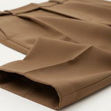 Men's Business Pleated Pants | Sophisticated Comfort