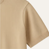 Men's Slim Fit Cashmere Shirt | Lightweight Summer Luxury