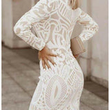 Bodycon Jurk | Gestroomlijnde Pasvorm, Moeiteloze Elegantie