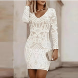 Bodycon Jurk | Gestroomlijnde Pasvorm, Moeiteloze Elegantie