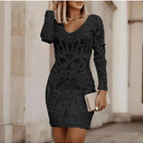 Bodycon Jurk | Gestroomlijnde Pasvorm, Moeiteloze Elegantie