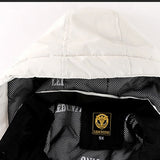 Men's Hooded Outdoor Jacket – All Weather Hiking & Walking