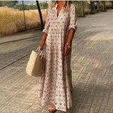 Boho Maxi Dress | Free-Spirited Elegance, Effortless Grace