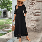 Tummy Control Midi Dress | Flattering Silhouette, Confident Style