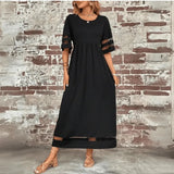 Tummy Control Midi Dress | Flattering Silhouette, Confident Style