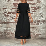 Tummy Control Midi Dress | Flattering Silhouette, Confident Style
